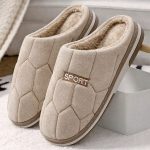 Classic Design Soft Warm Slipper - Image 5