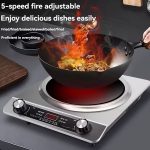 All In 1 Smart Electric Infrared Cooker - Image 4