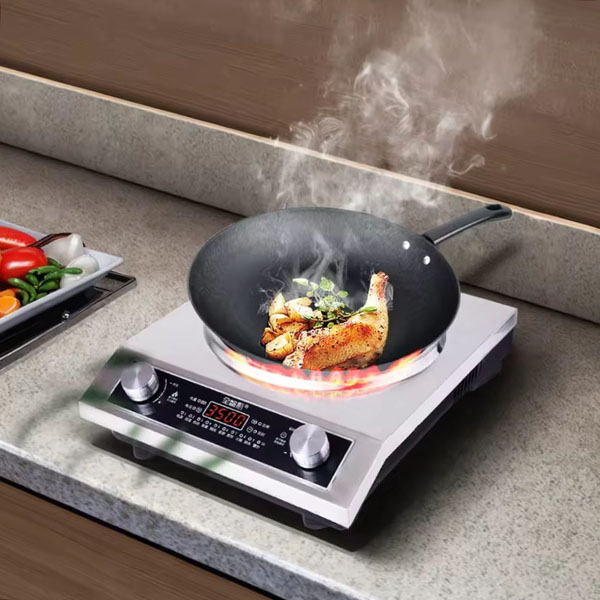 All In 1 Smart Electric Infrared Cooker