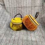 Classic Velvet Mini Jewellery Box - Image 4