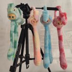 Cute Cartoon Ear Moving Cap