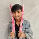 Cute Cartoon Ear Moving Cap - Image 4