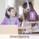 Multifunction BT Cat Headphone - Image 3