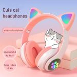 Multifunction BT Cat Headphone - Image 4