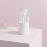 Multiusable Toothbrush Or Makeup Brush Holder - Image 2