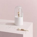 Multiusable Toothbrush Or Makeup Brush Holder - Image 3