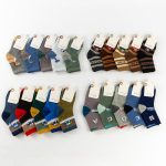 Pure Cotton Cute Baby Socks (5 Pair) - Image 3
