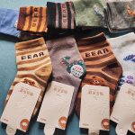Pure Cotton Cute Baby Socks (5 Pair) - Image 5