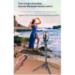 Q13 Auto Face Tracking Wireless Tripod & Selfie Stick - Image 2