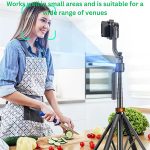 Q13 Auto Face Tracking Wireless Tripod & Selfie Stick - Image 5