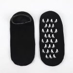 Silicone Gel Moisturizing Sock - Image 6