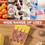 4 Grid Meatball Maker Spoon - Image 3