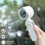 5 Gear Handheld Portable Turbo Fan - Image 3