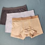 3 Different Ice silk Boxer Combo Set