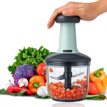 Easy Push Vegetable Chopper - Image 4
