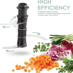 Easy Push Vegetable Chopper - Image 3