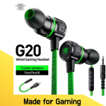 G20 Mark IV Wired Gaming Earphone - Image 4