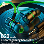 G20 Mark IV Wired Gaming Earphone