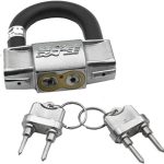 Heavy Duty U Shape Motorcycle Lock - Image 2