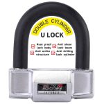 Heavy Duty U Shape Motorcycle Lock - Image 6