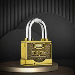 Mindy Royal Design Italy Pad Lock