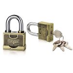 Mindy Royal Design Italy Pad Lock - Image 2