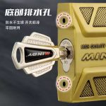 MINDY Robotic Design High Quality Pad Lock - Image 3