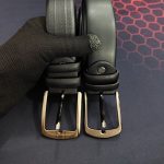 2 Pcs Formal PU Leather Weist Belt - Image 2