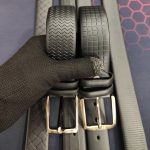 2 Pcs Formal PU Leather Weist Belt - Image 5