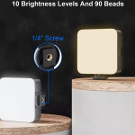 Portable LED Video Light - Image 5