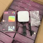 Mini Adjustable RGB Video Light - Image 2