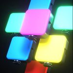 Mini Adjustable RGB Video Light - Image 5