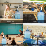 Rechargeable Automatic Water Pump - Image 3