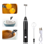 Rechargeable Coffee Foamer & Beater - Image 2