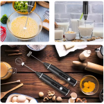 Rechargeable Coffee Foamer & Beater - Image 3
