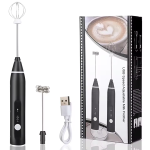 Rechargeable Coffee Foamer & Beater