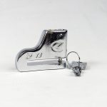 Shoe Design Motorcycle Disc Lock - Image 3