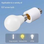 E27 Wireless Remote Control Lamp Holder - Image 3