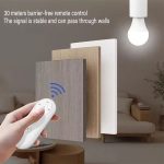 E27 Wireless Remote Control Lamp Holder - Image 5