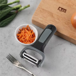 3 In 1 Rotating Peeler