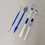 4 PCS Dental Care Brush Set - Image 3
