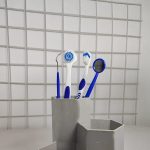 4 PCS Dental Care Brush Set