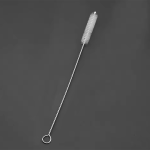 7 PCS Stainless Steel Straw & Soft Tube Cleaner - Image 3