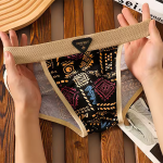 Triangle Pure Cotton Unisex Underwear - Image 3