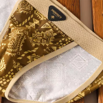 Triangle Pure Cotton Unisex Underwear - Image 7