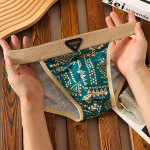 Triangle Pure Cotton Unisex Underwear - Image 4