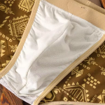 Triangle Pure Cotton Unisex Underwear - Image 6