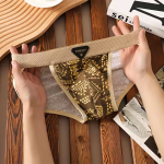 Triangle Pure Cotton Unisex Underwear - Image 5