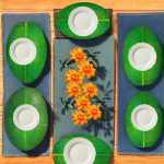 Kola Pata Dining Table Mat (Set Of 6) - Image 3