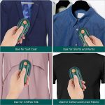 Mini Electric Iron With Spray - Image 2